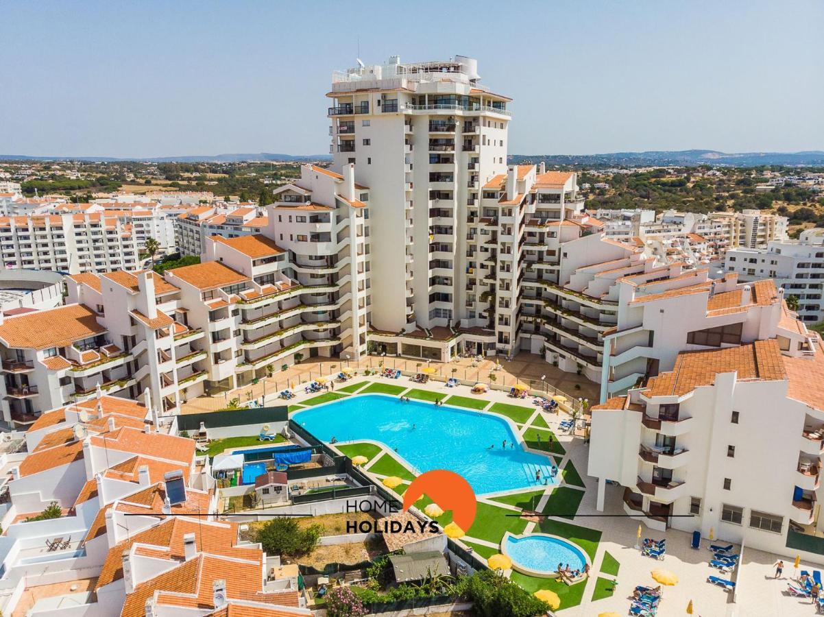 #065 Zulmira Flat By Home Holidays Albufeira Exterior photo