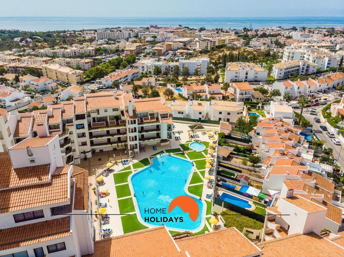 #065 Zulmira Flat By Home Holidays Albufeira Exterior photo